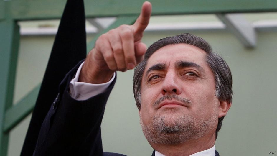 Abdullah Abdullah (Foto: Keystone/AP)