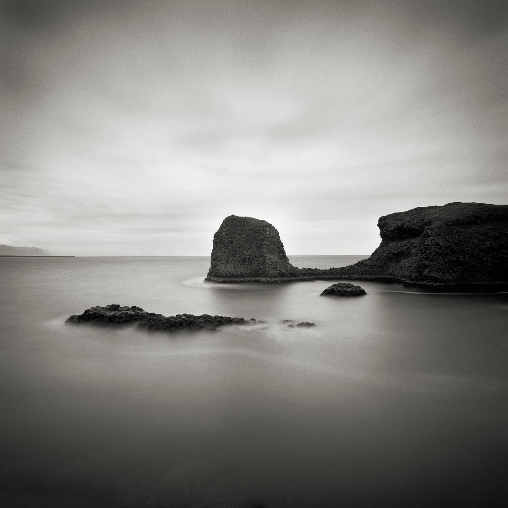 The Bay of Thor, Island 2011 © 