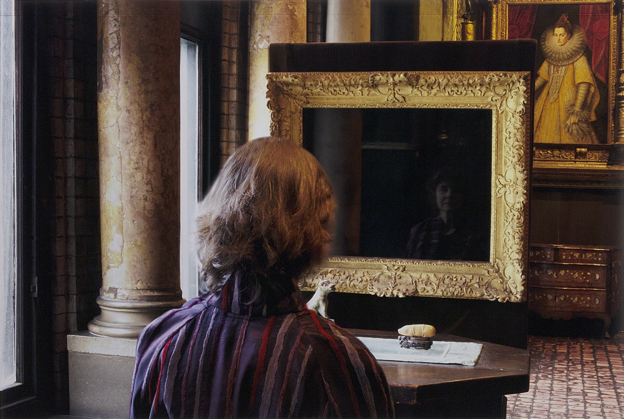 Sophie Calle: What do you see?