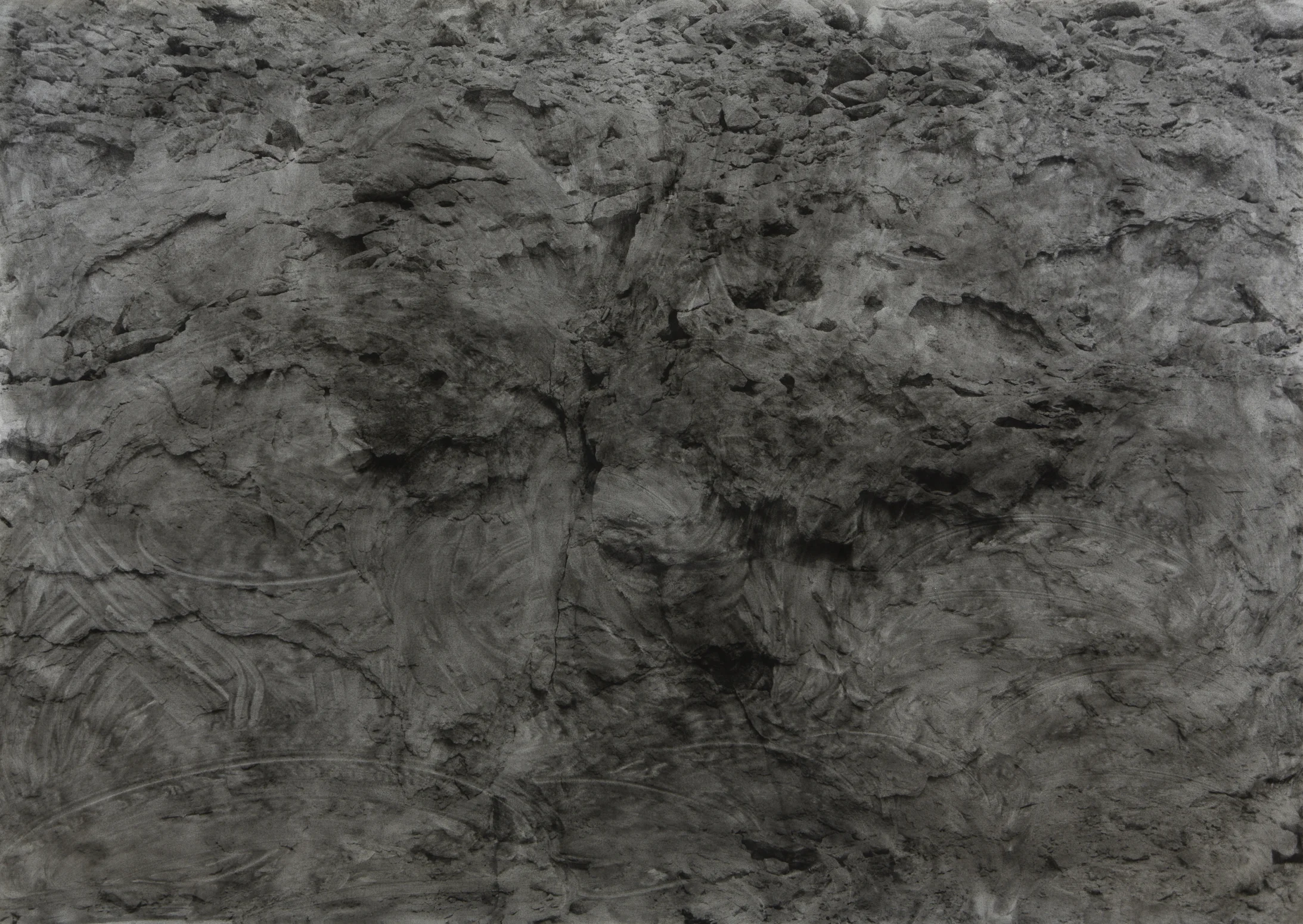 Jungjin Lee, aus American Desert II, 1994 © Jungjin Lee