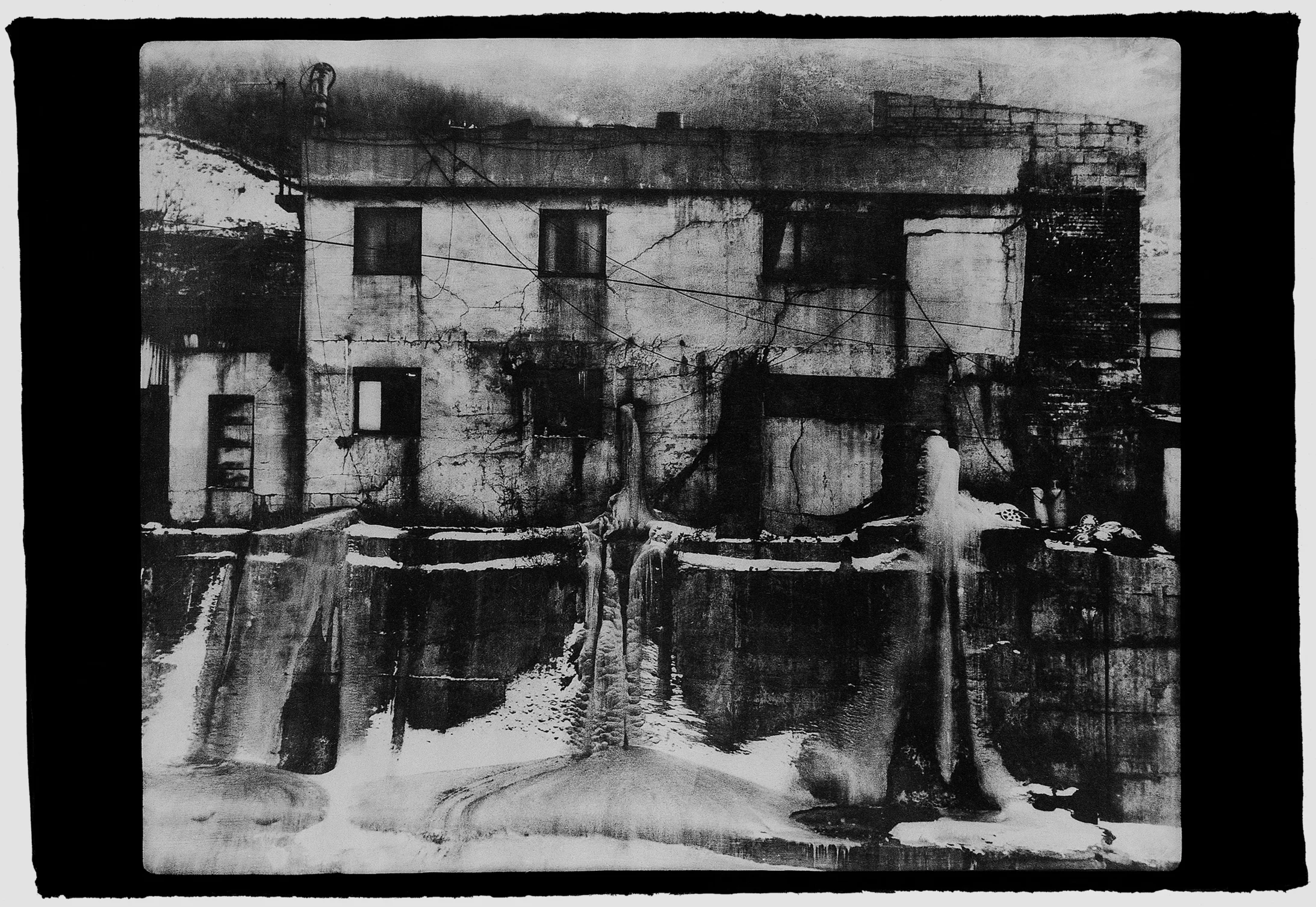 Jungjin Lee, aus On Road, 2000 © Jungjin Lee