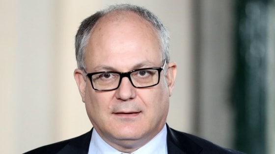 Wirtschafts- und Finanzminister Roberto Gualtieri