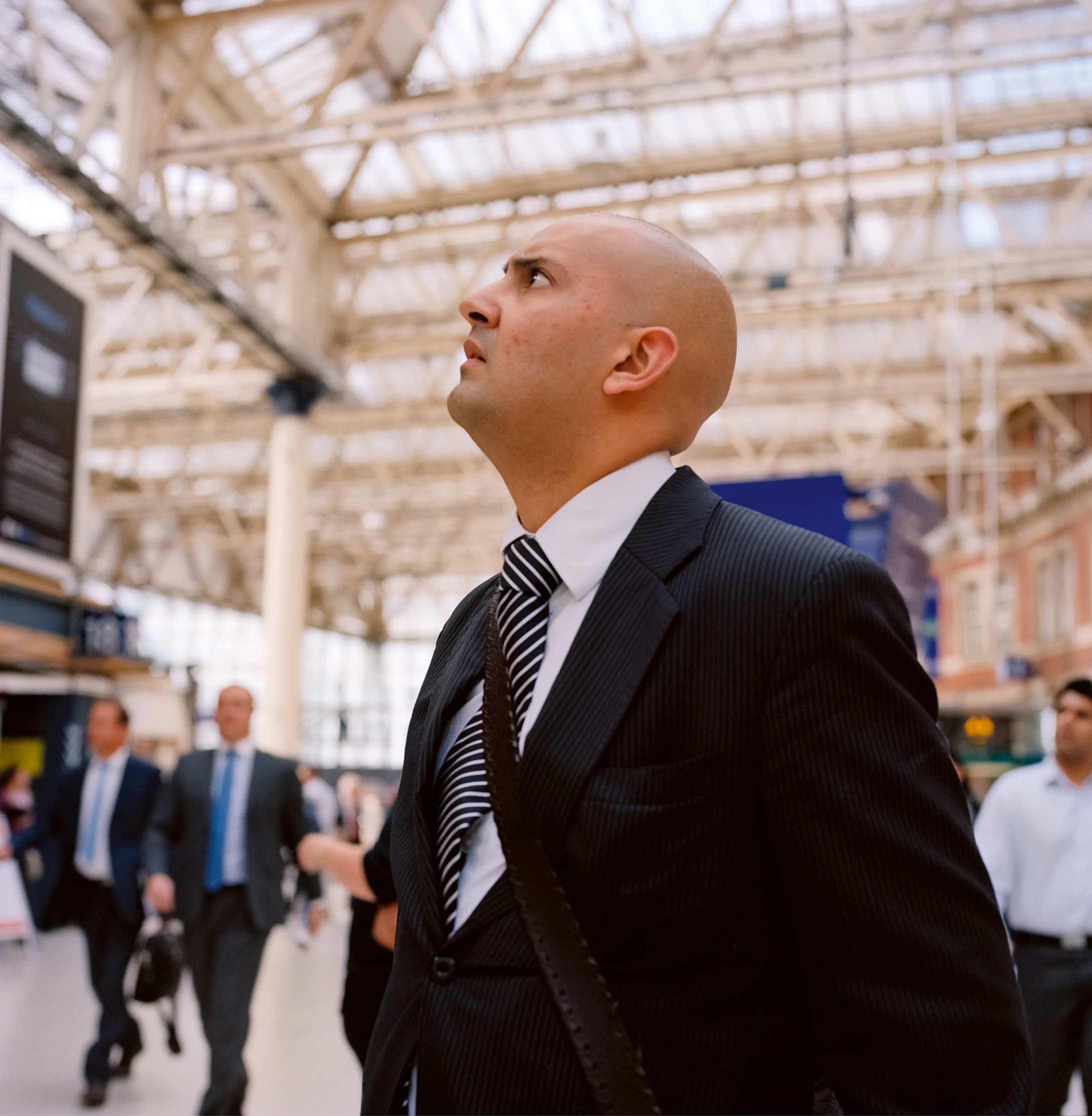 Untitled
Aus der Serie Behold, 2009–2011
© Andrew Buurman / VG Bild-Kunst, Bonn 2018