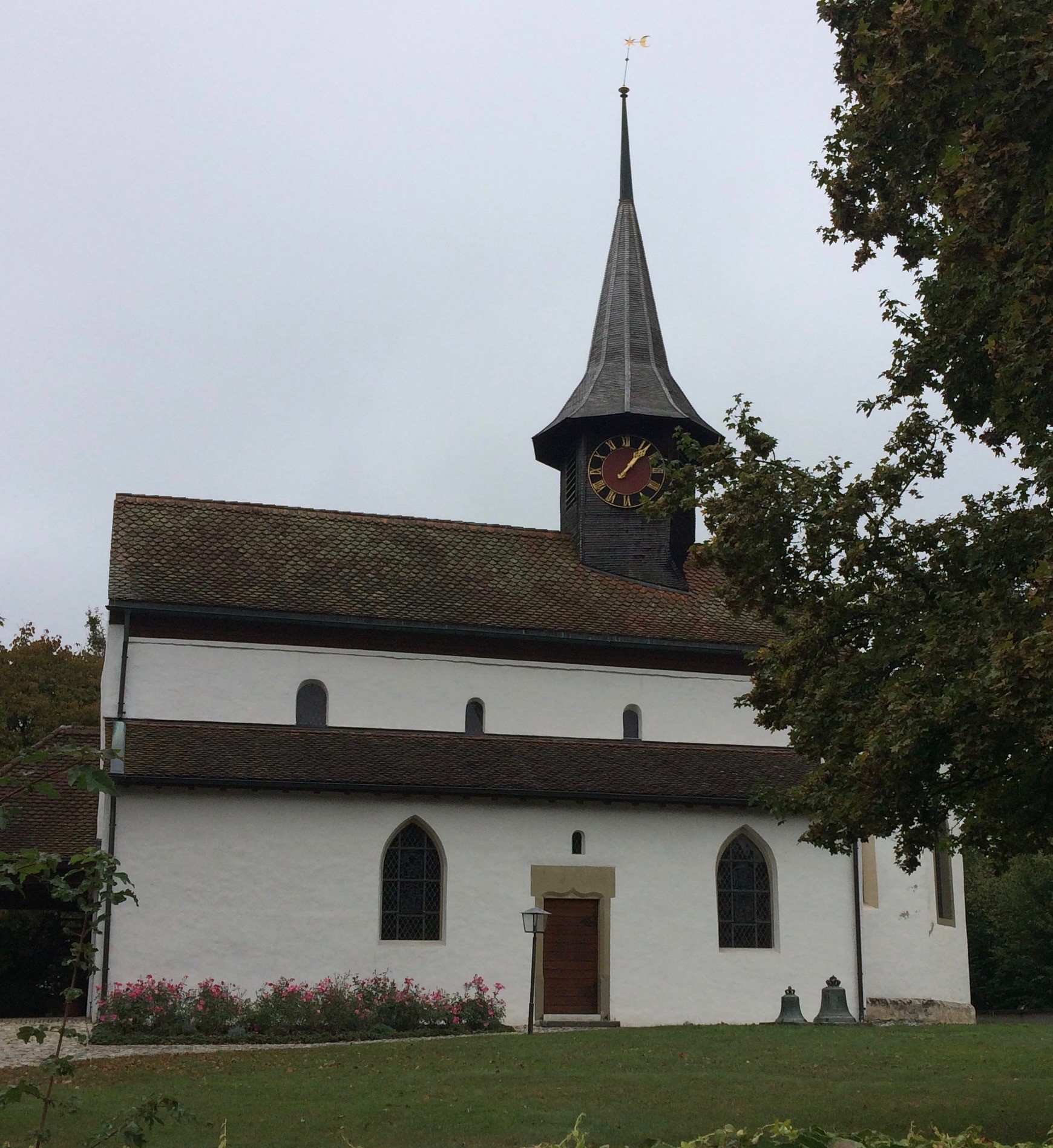 Kirche Wynau