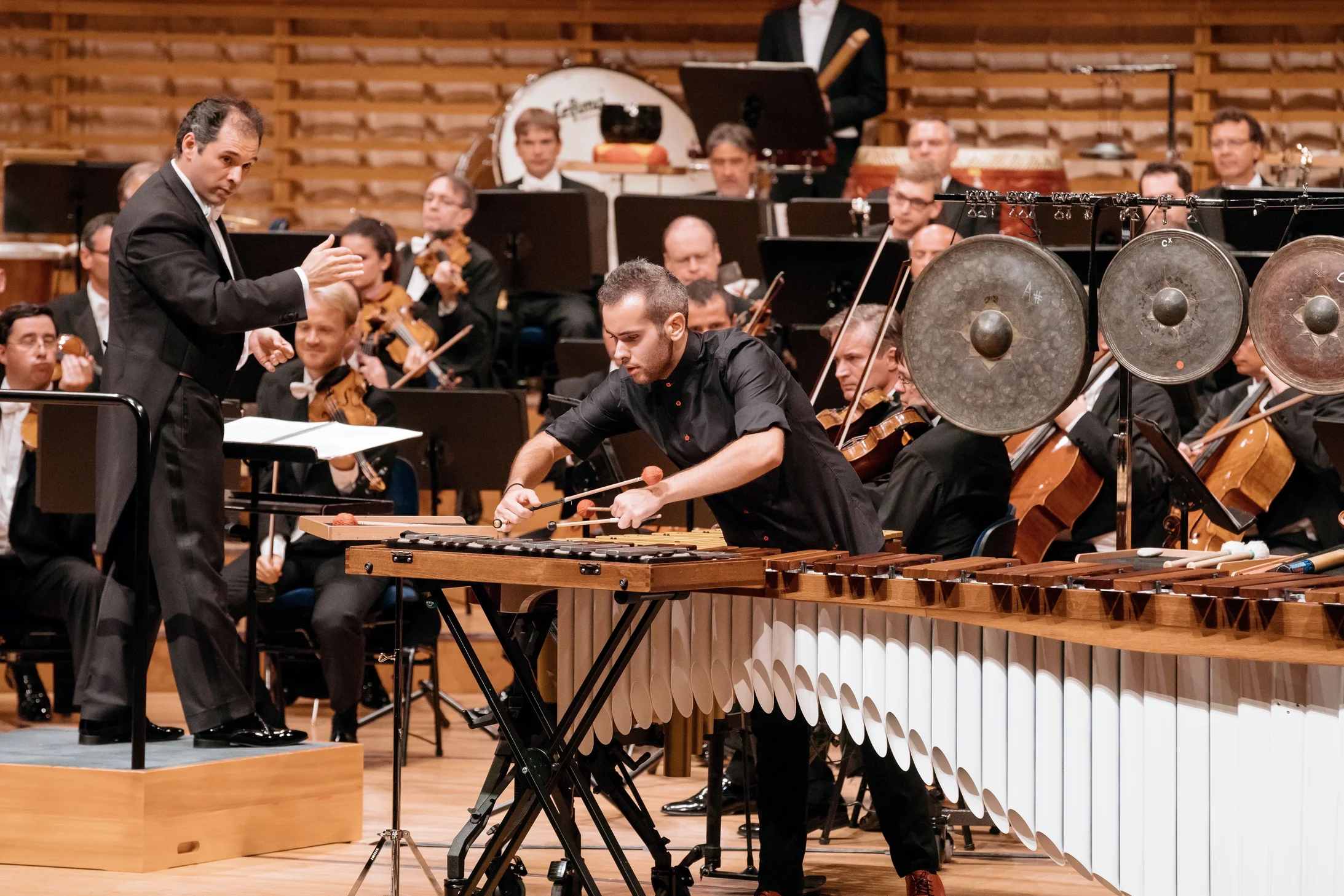 Tugan Sokhie  © Stefan Deuber/LUCERNE FESTIVAL