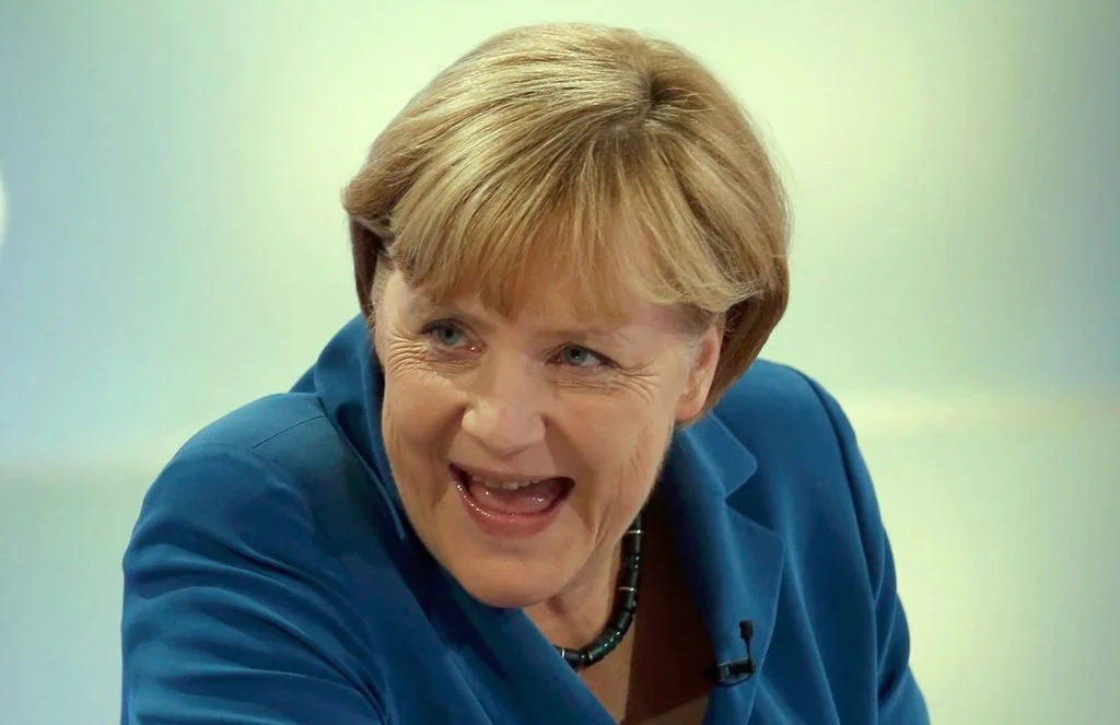 Angela Merkel