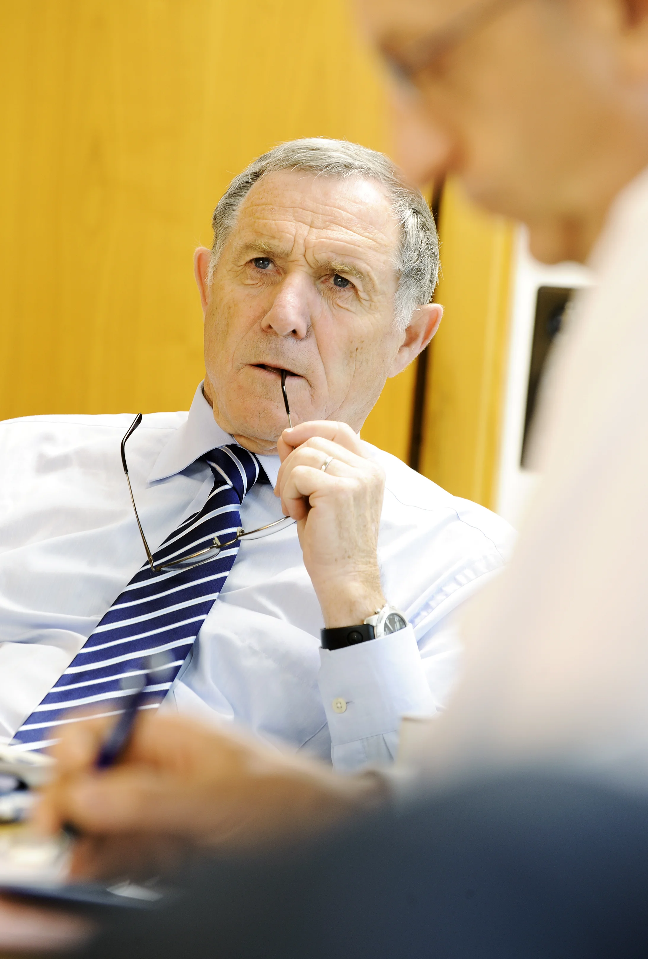 David Syz: Vom Staatssekretär zum Filmregisseur