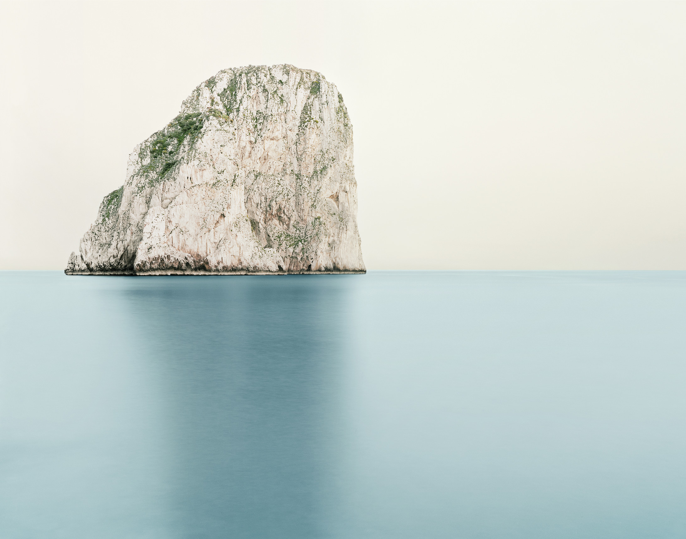 Capri. The Diefenbach Chronicles, #003, 2013 © Francesco Jodice
