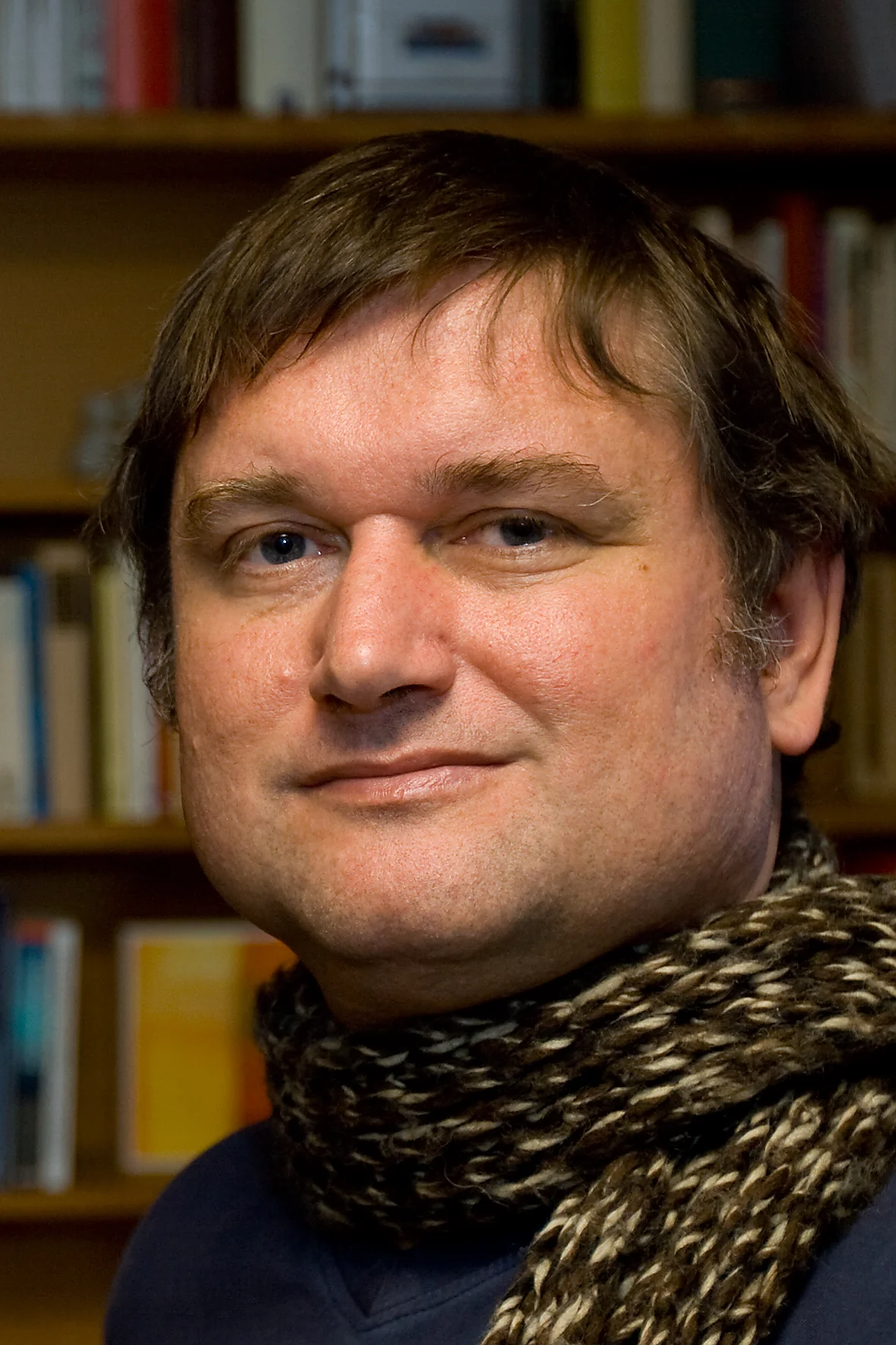 Adrian Müller, Kapuziner