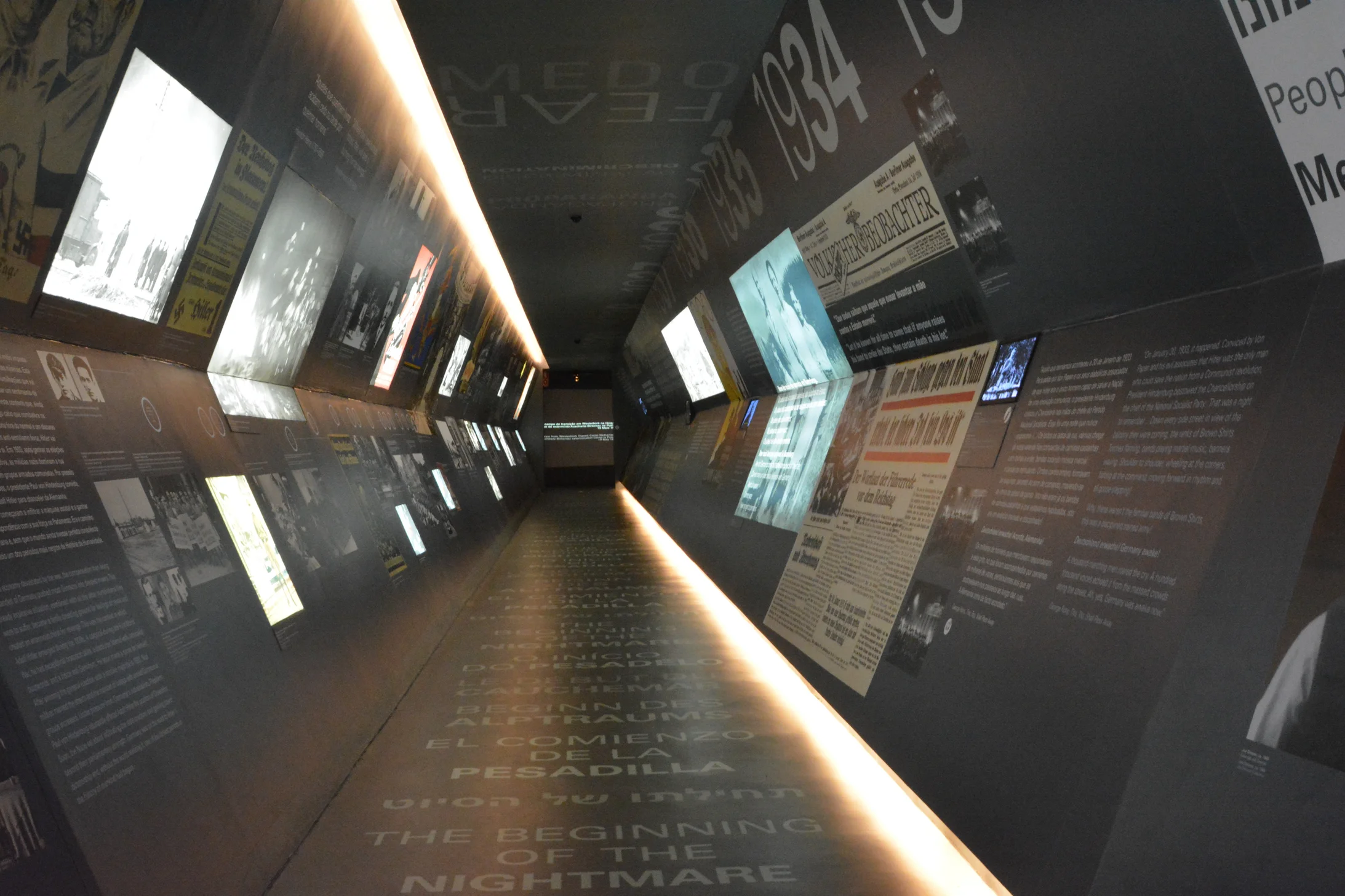 „Fronteira da Paz“ 