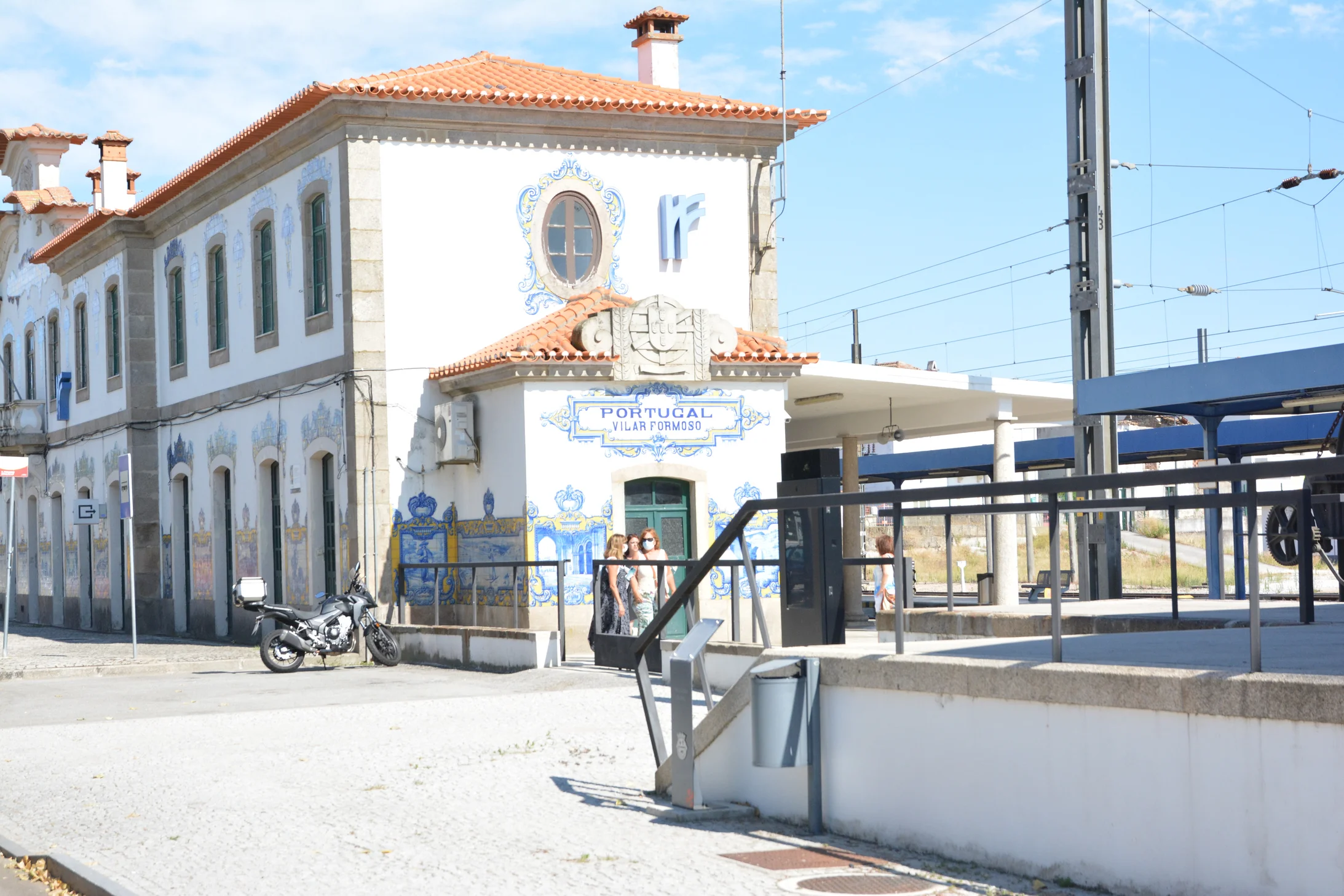 „Fronteira da Paz“ 