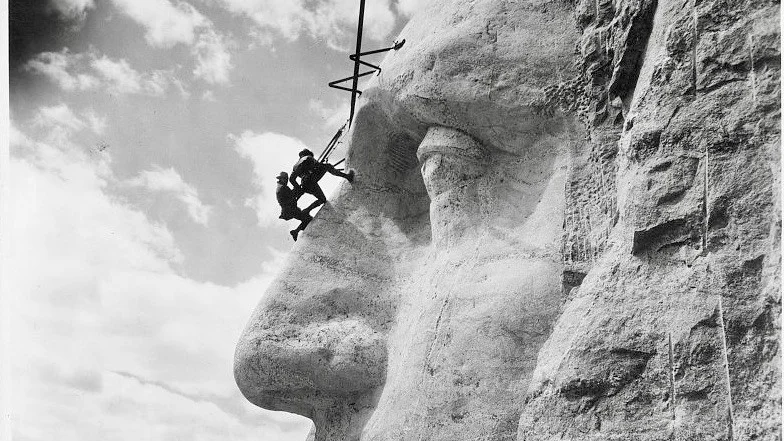 George Washington, Rushemore Memorial