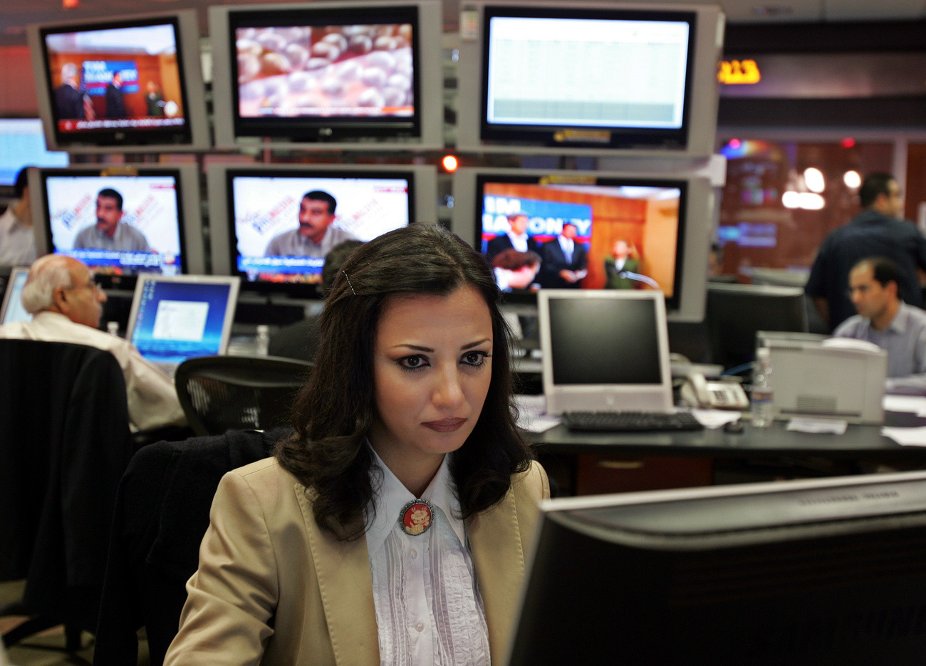 Al Jazeera Newsroom