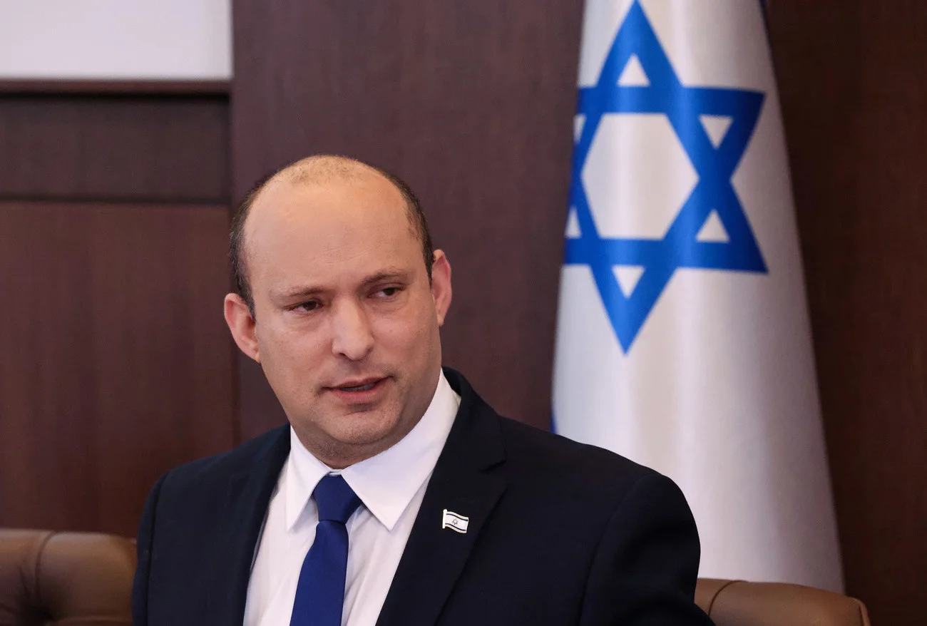Naftali Bennett