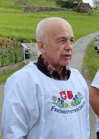 Ueli Maurer, Trychler