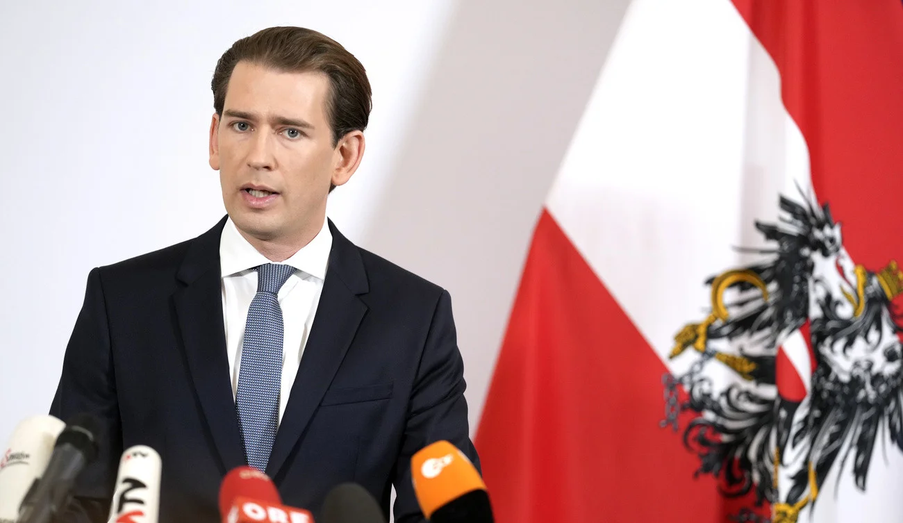 Sebastian Kurz tritt ab