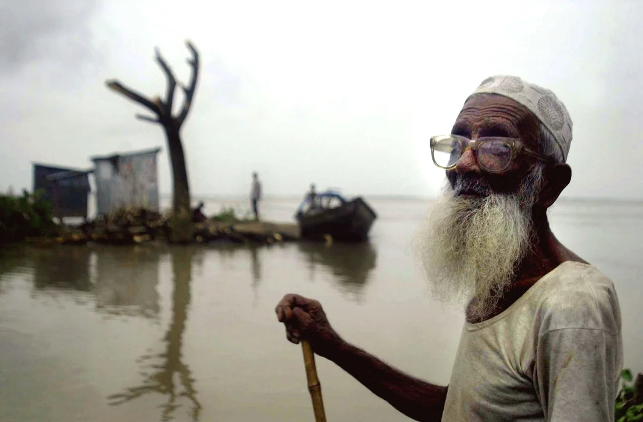 Jomuna River at Shibaloy
