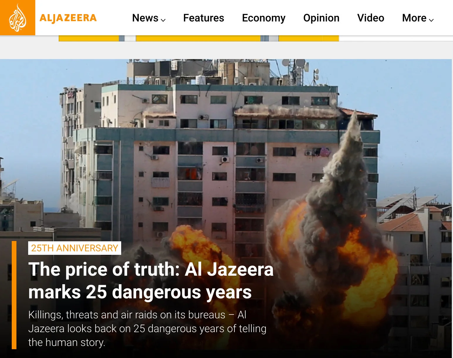 Al Jazeera