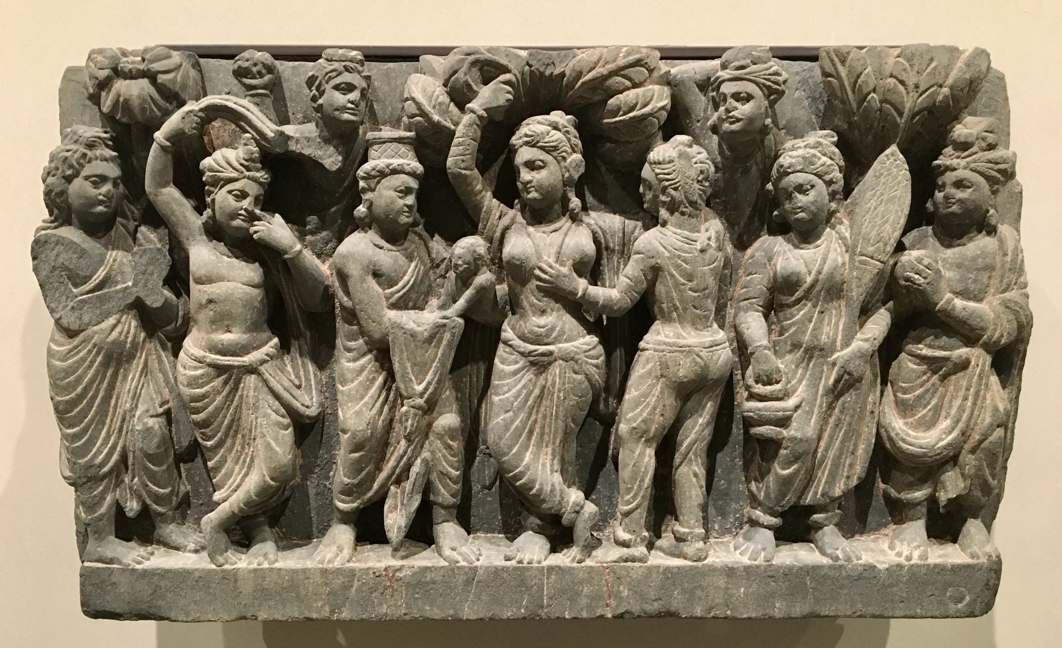 Humboldt Forum Buddhas Geburt