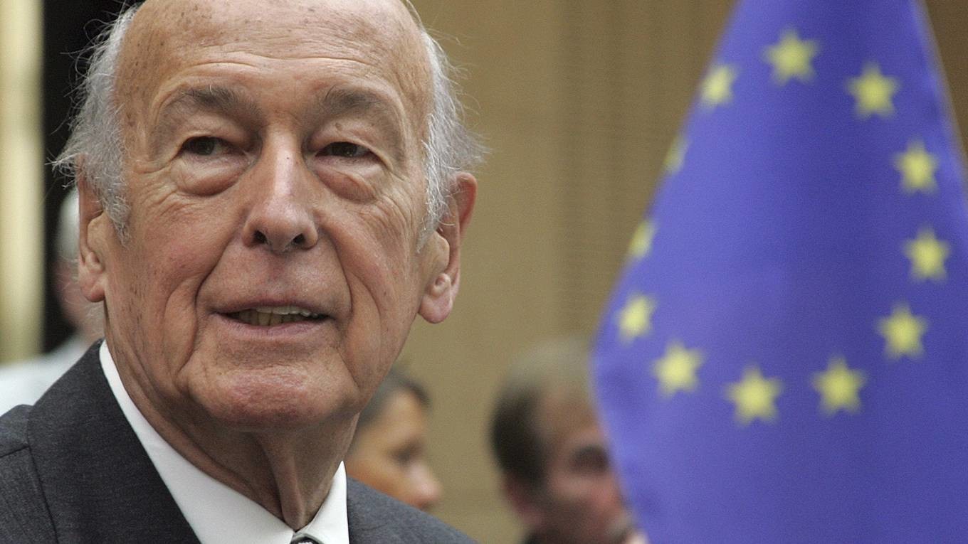 Tod von Valéry Giscard d'Estaing