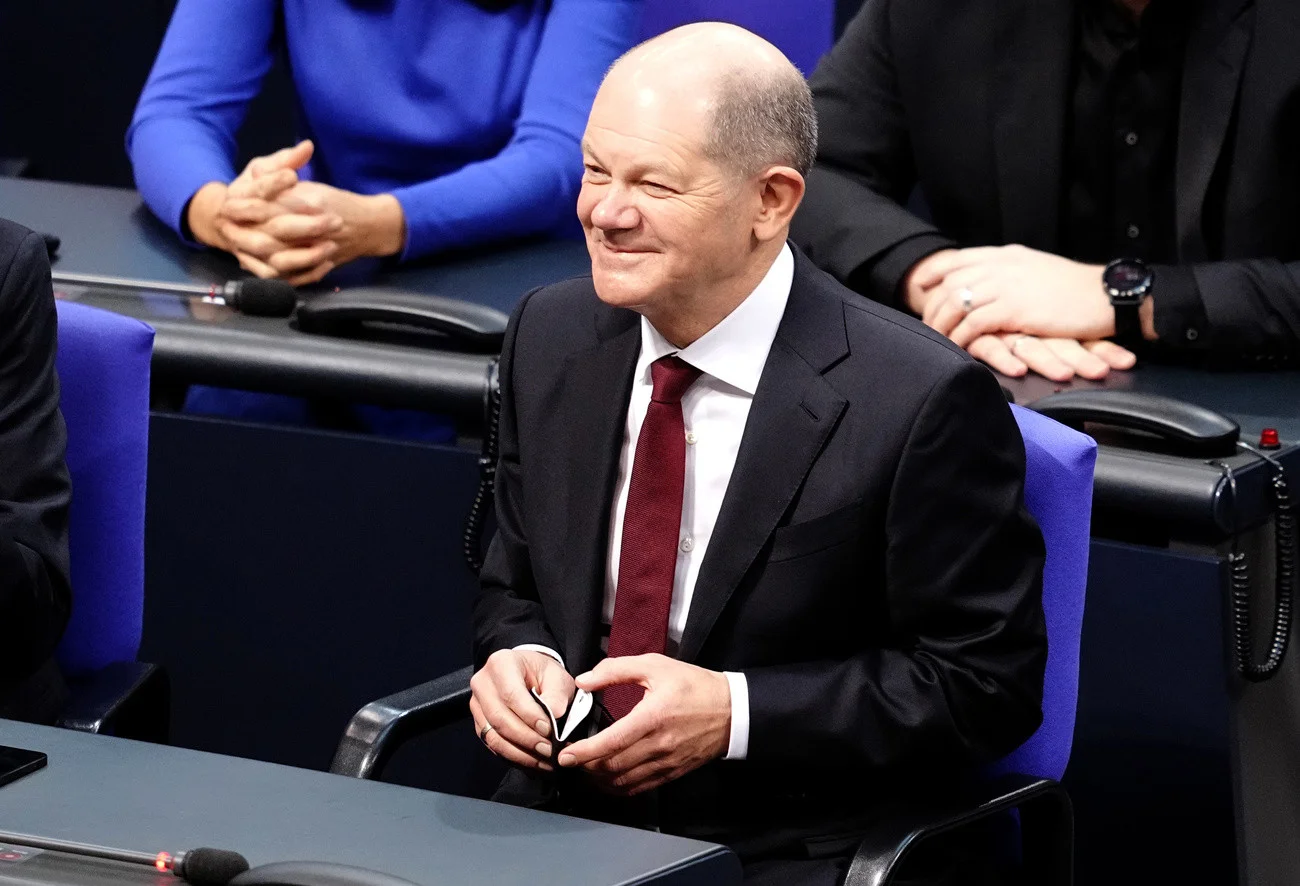 Olaf Scholz