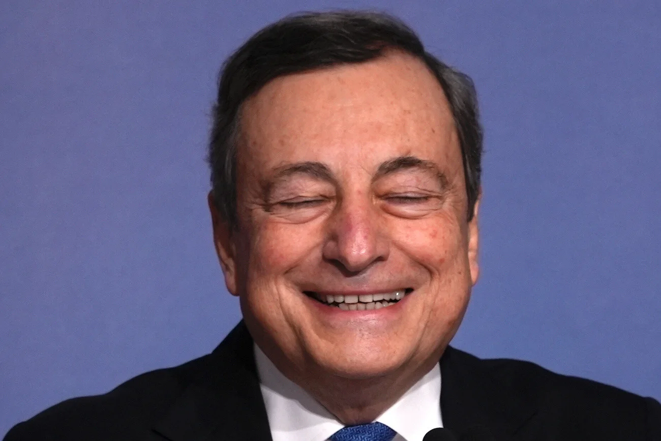 Mario Draghi