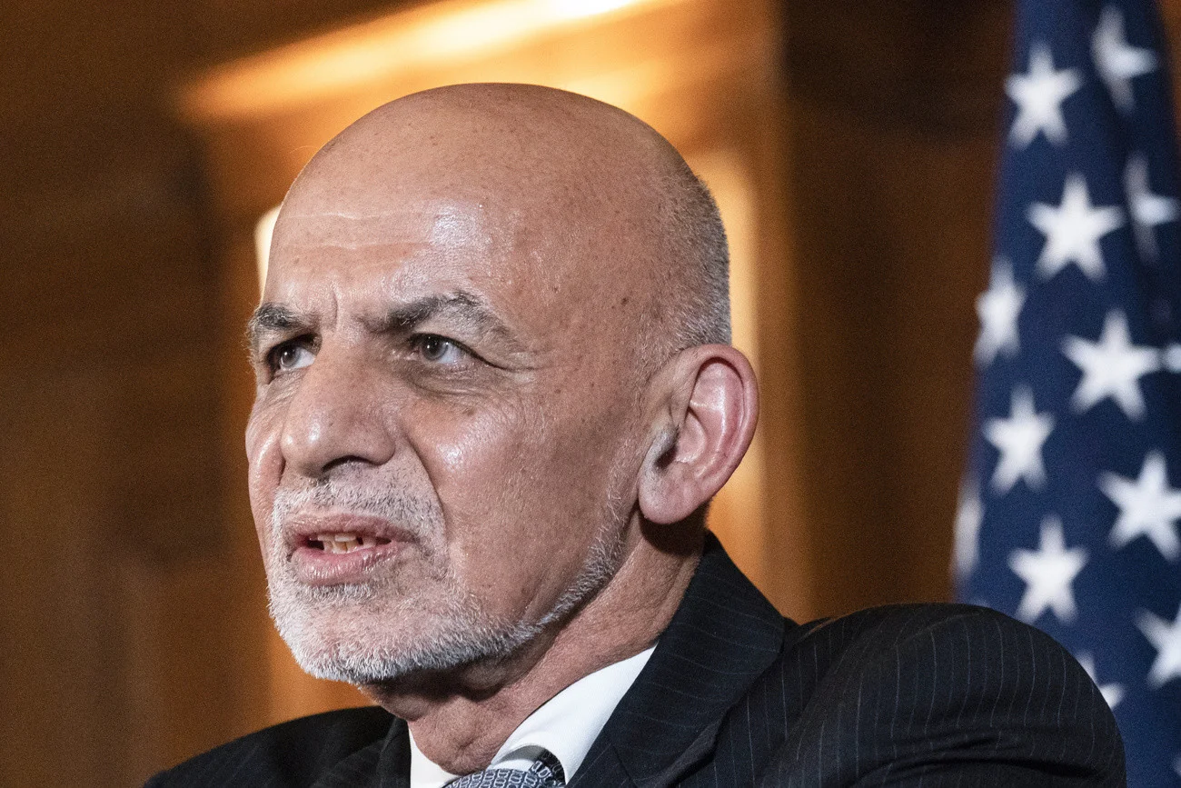 Ashraf Ghani