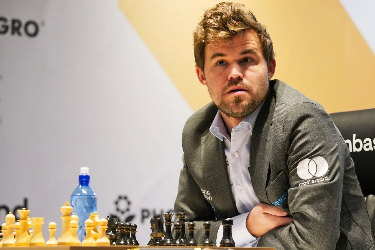 Magnus Carlsen