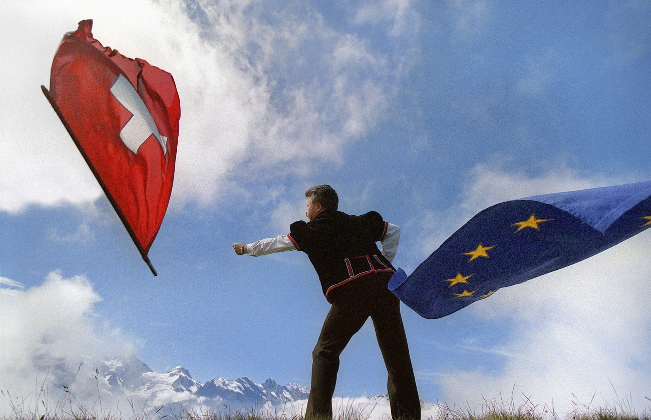 Schweiz EU