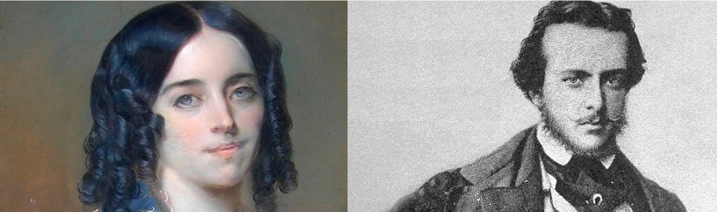 George Sand, Alfred de Musset