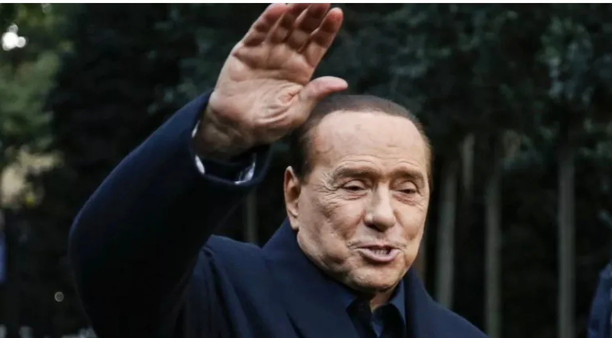 Silvio Berlusconi