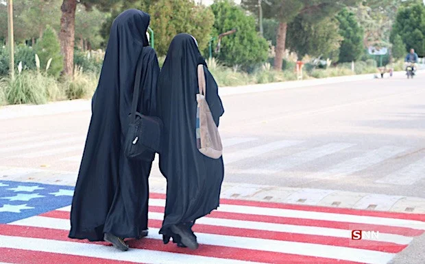 Iran–USA, Doppelmoral?