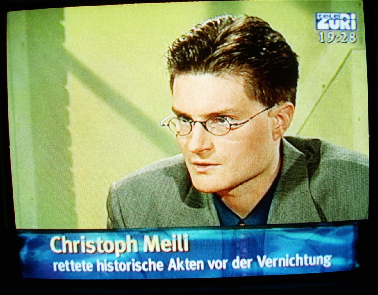 Christoph Meili