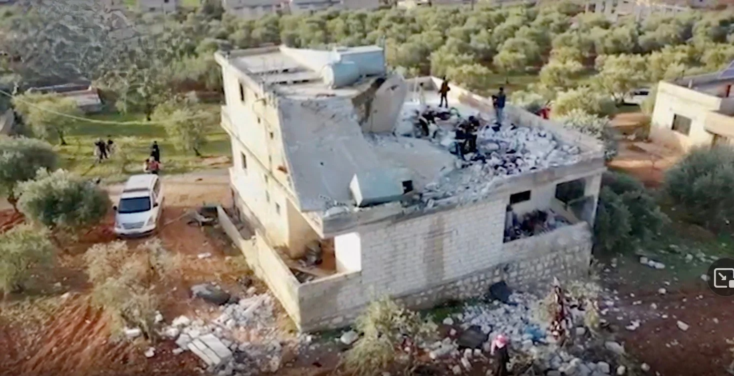 Abu Ibrahim al-Haschimi al-Kuraschi