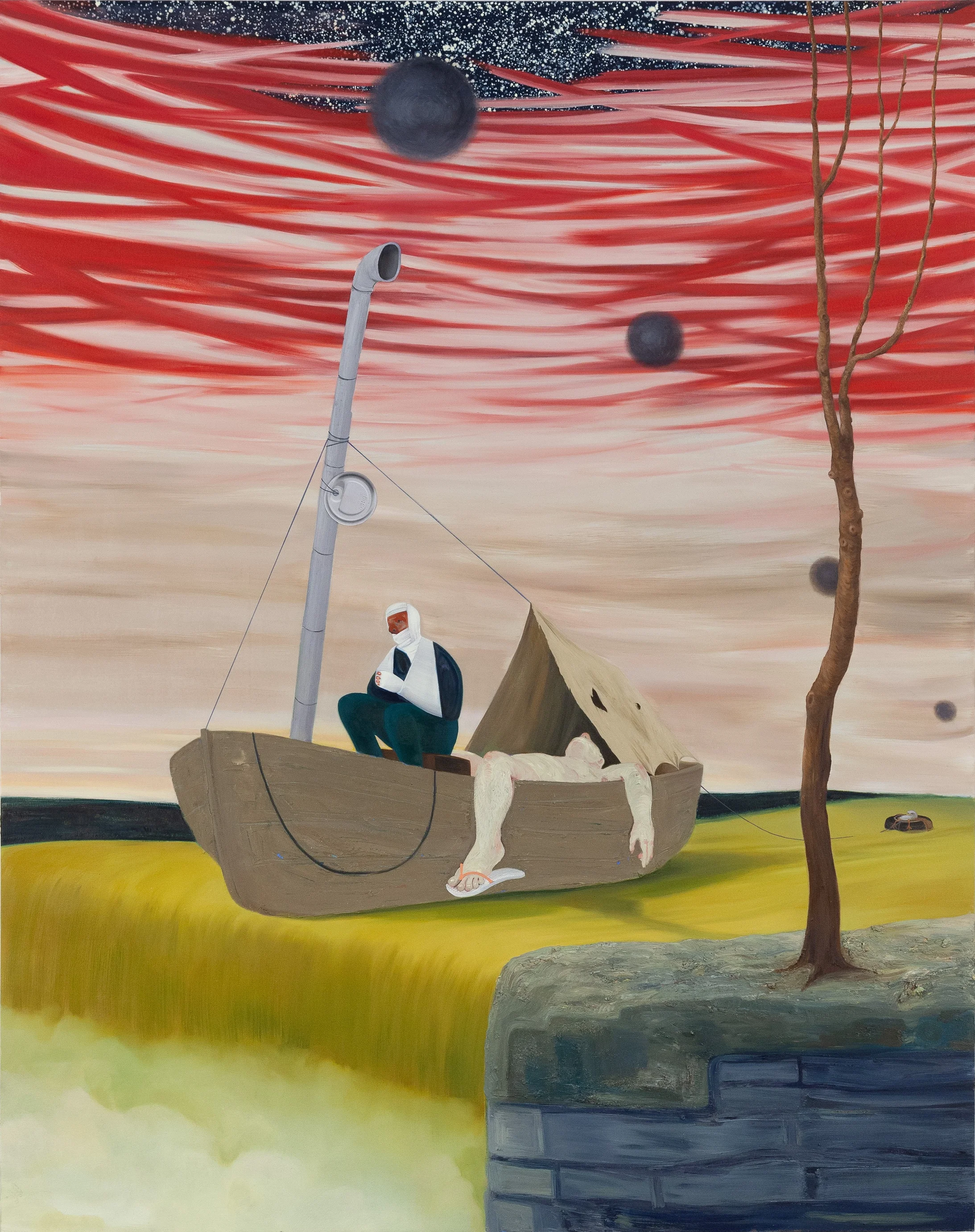 «Nicole Eisenman und die Modernen» Journal21