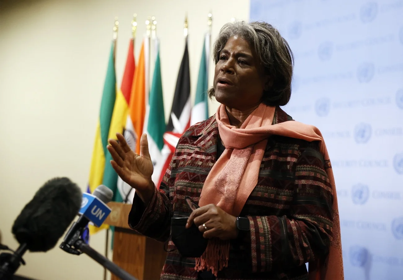 Linda Thomas Greenfield