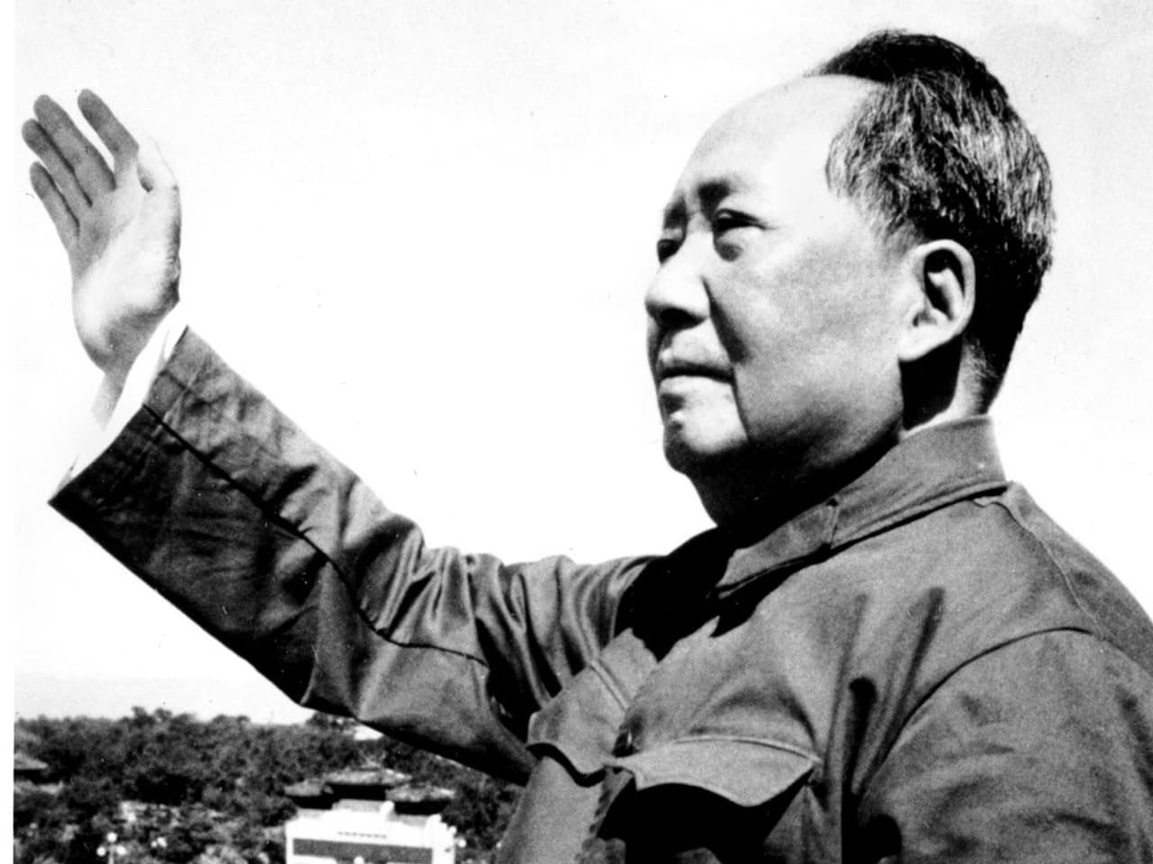 Mao, Kulturrevolution