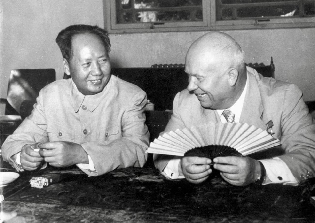 Mao Chrutschtschow