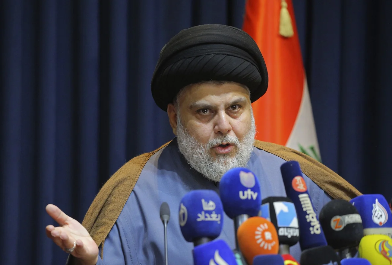 Muqtada as-Sadr