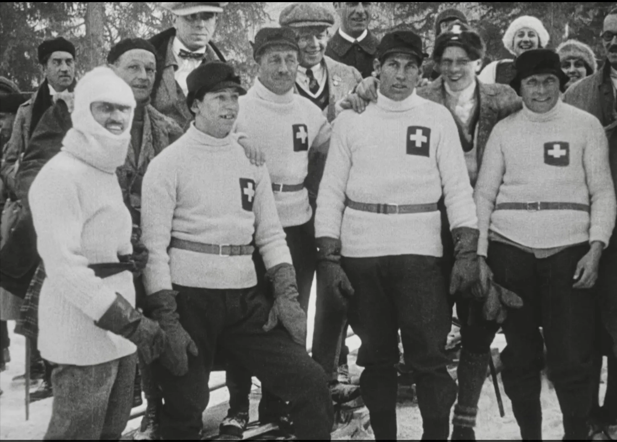 Gold für die Schweiz