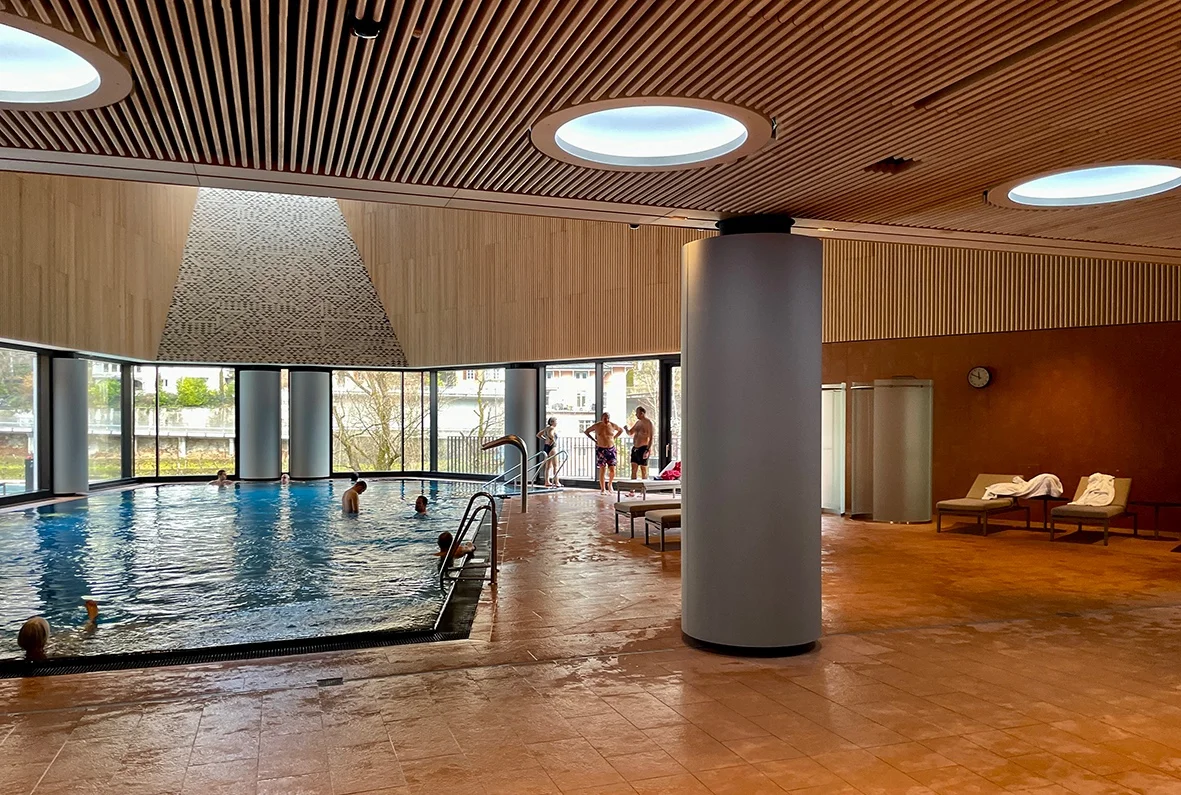 Thermalbad Fortyseven Baden