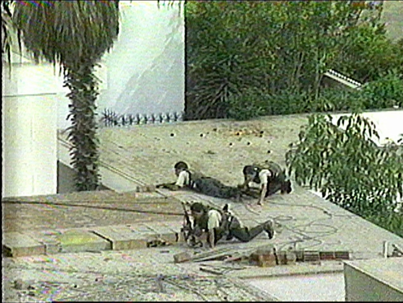 Lima, japanische Botschaft