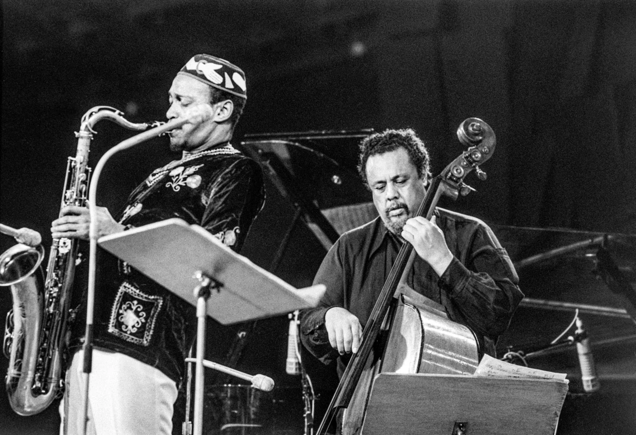 Charles Mingus