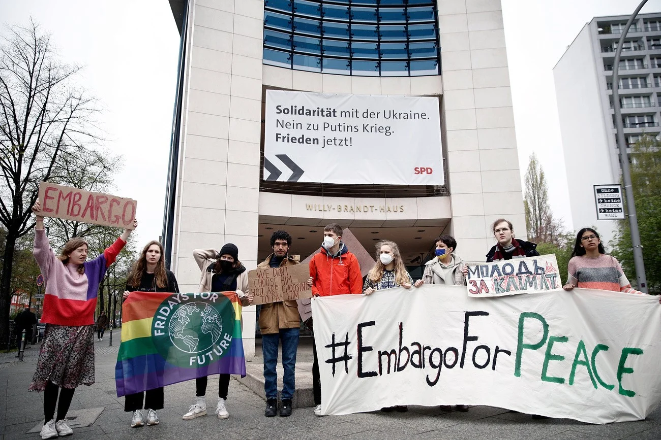 Embargo, Berlin 