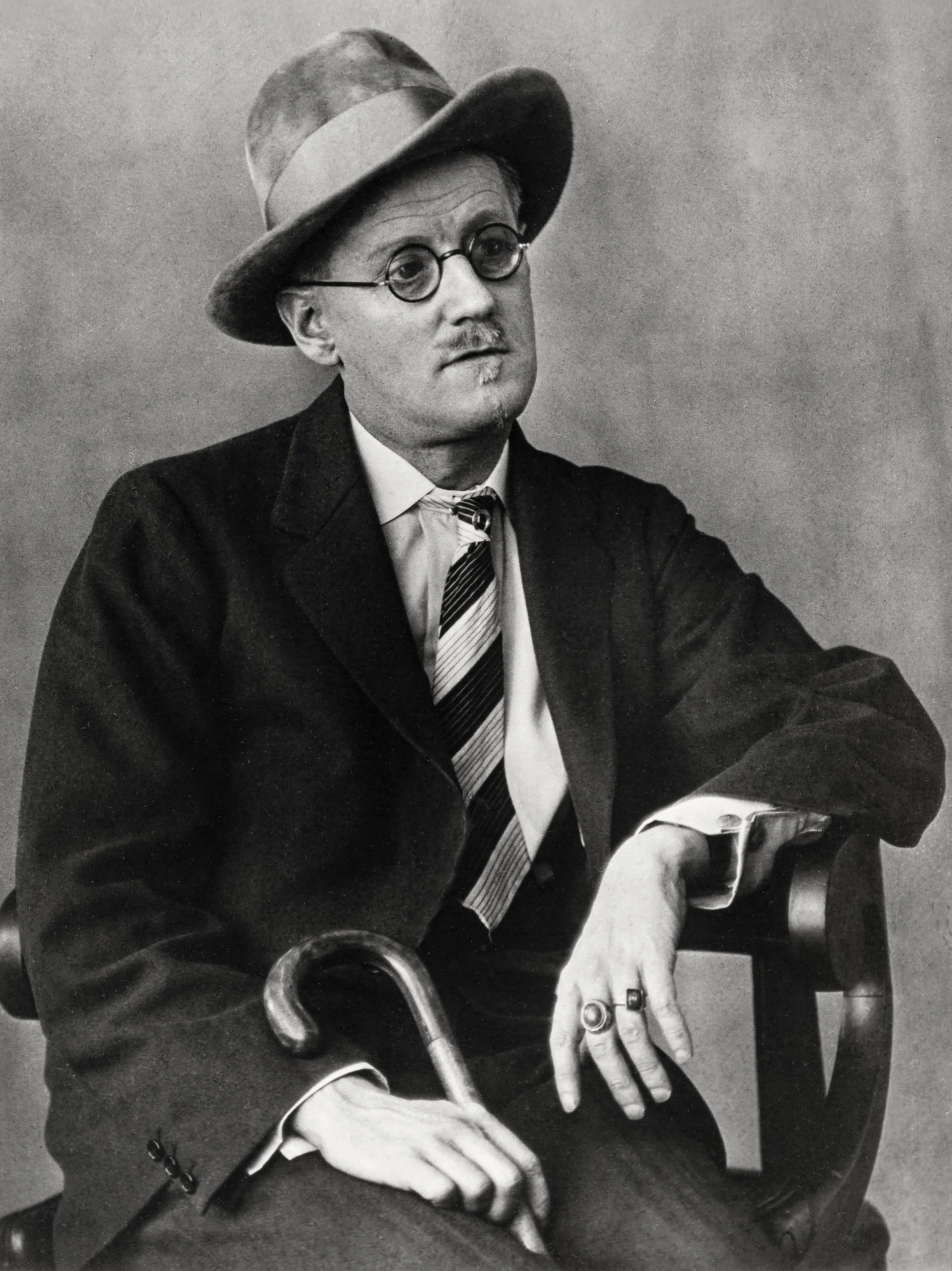 James Joyce