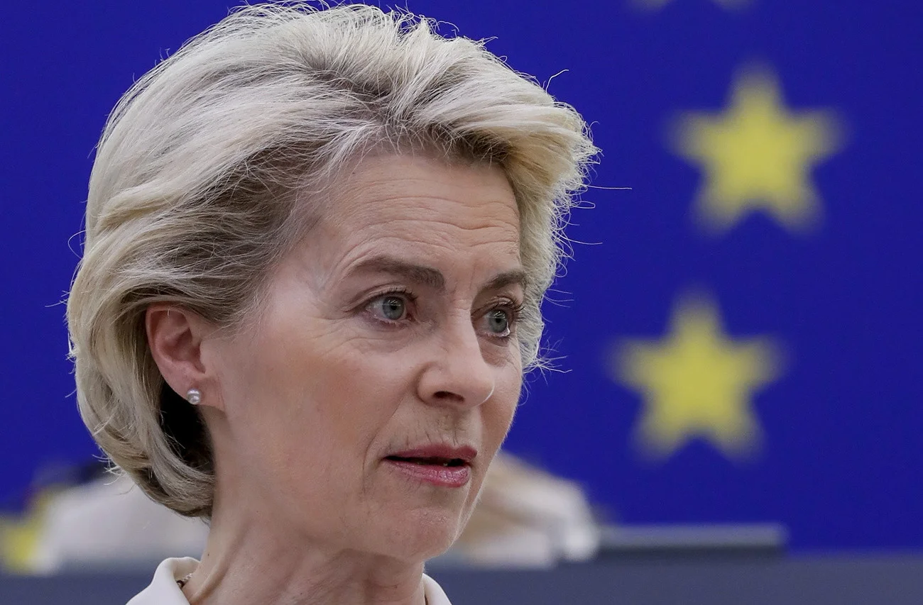 von der Leyen