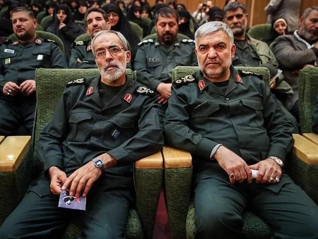 Iran Revolutionsgarde