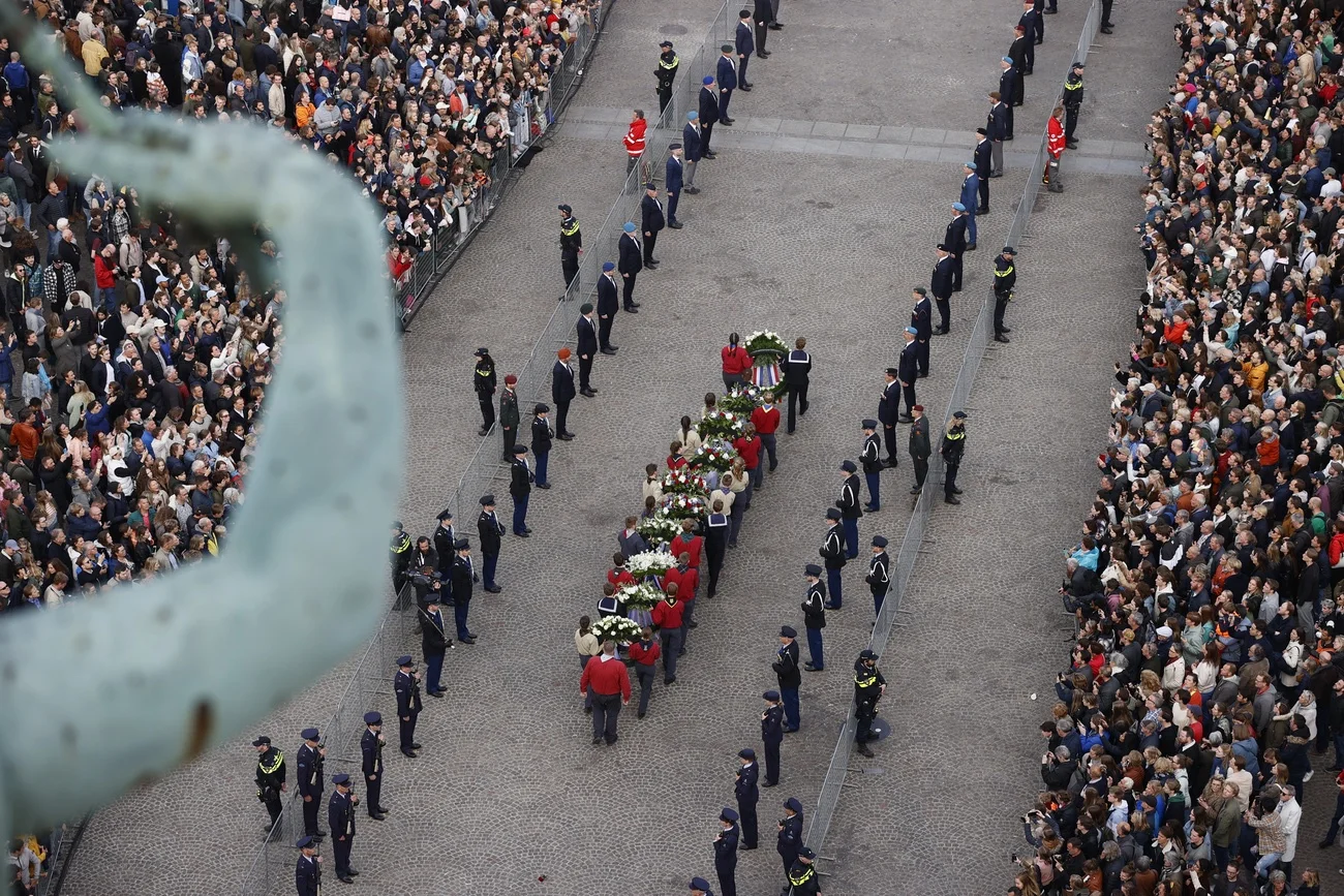 Gedenktag in den Niederlanden