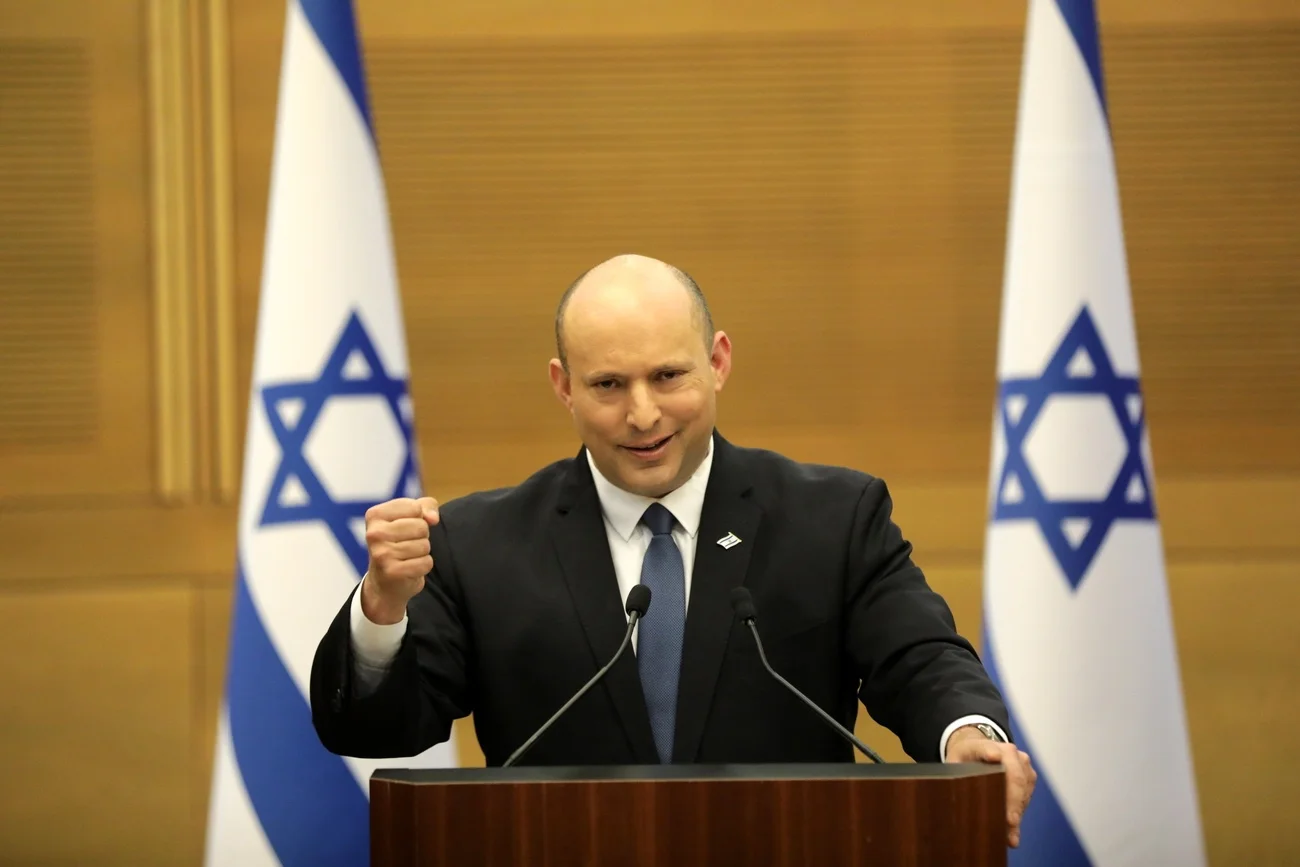 Naftali Bennett