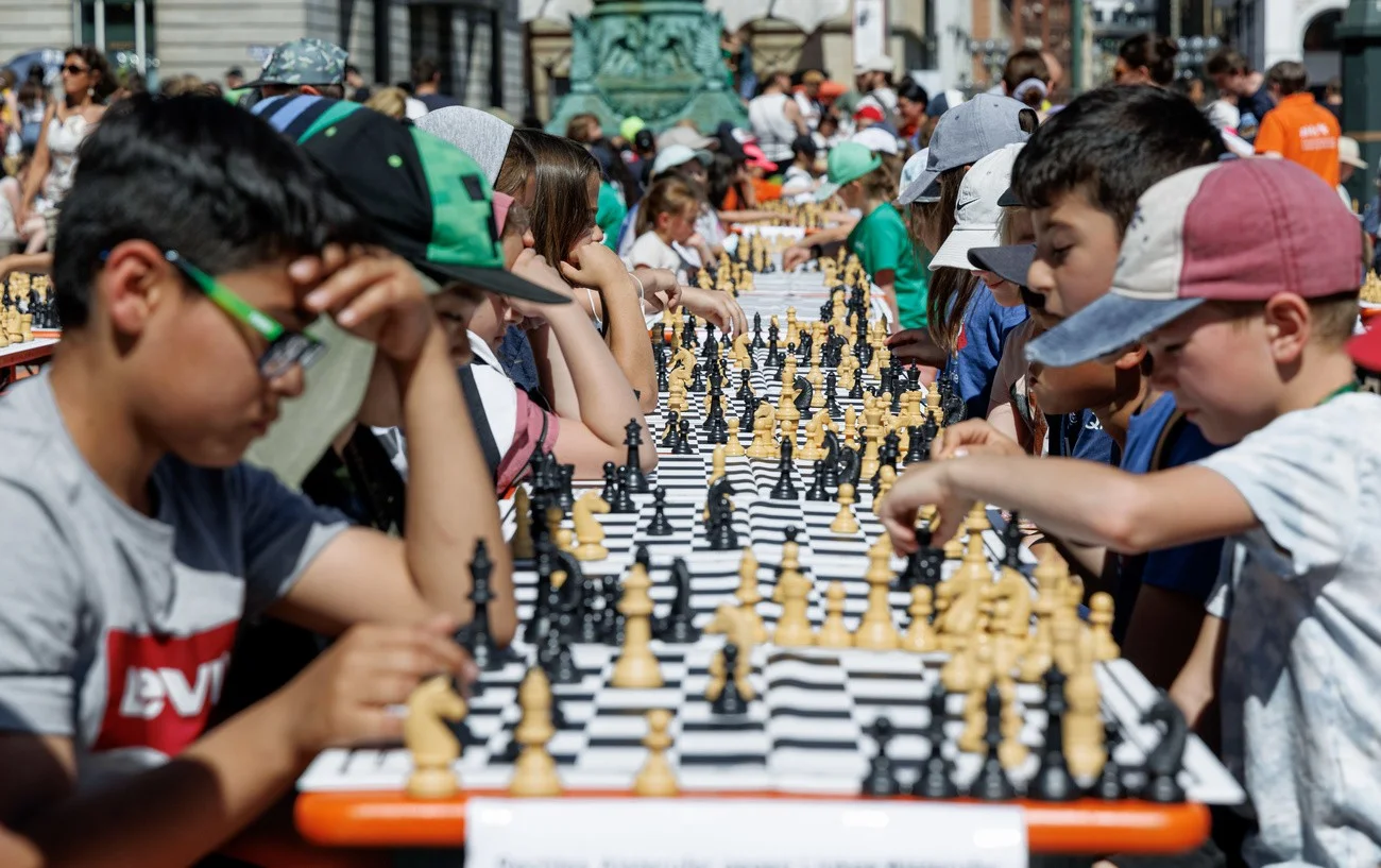 Hamburg, Schachturnier